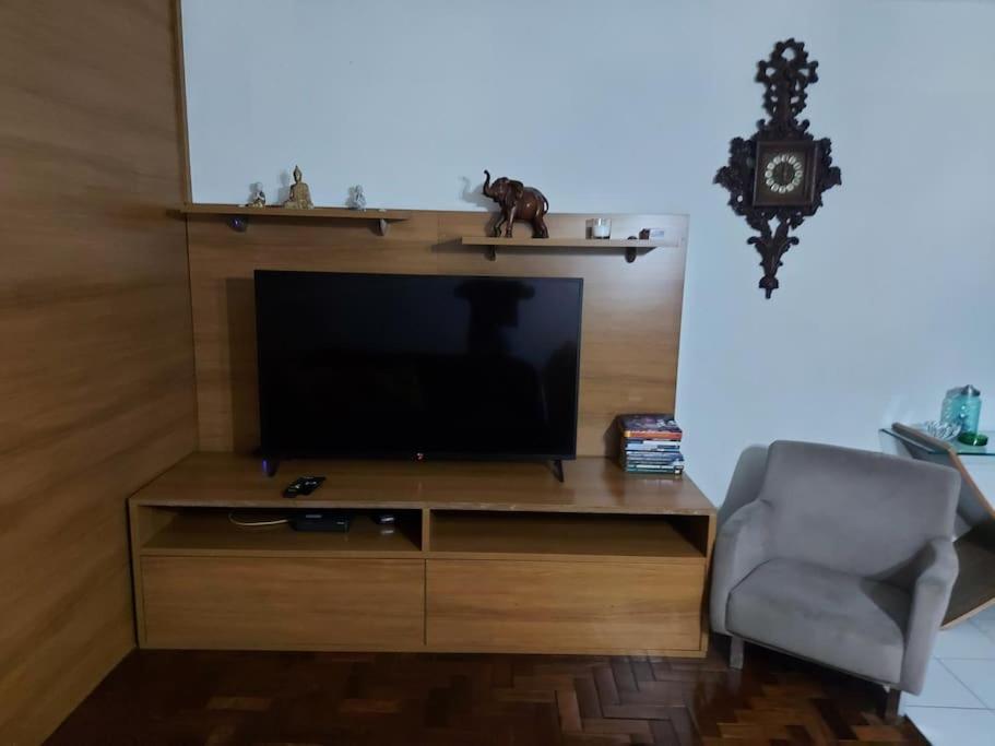 Apto Av. Ipiranga Com 1 E Internet 300 Mb. Apartamento