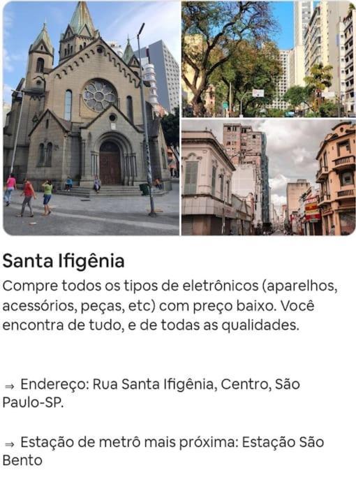 Apto Av. Ipiranga Com 1 E Internet 300 Mb. Apartamento *