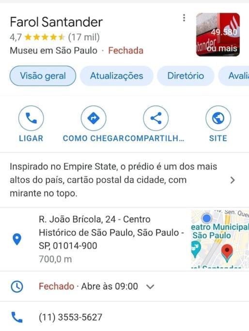Apto Av. Ipiranga Com 1 E Internet 300 Mb. São Paulo